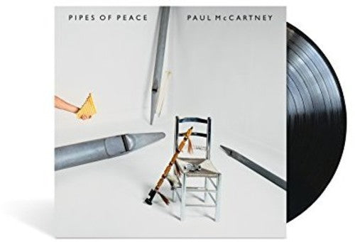 Picture of the Music Record - Pipes Of Peace by Paul McCartney