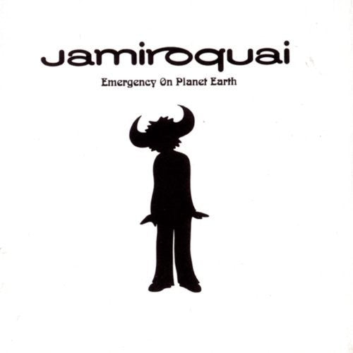 Image of the Music Record - Emergency On Planet Earth [Import] by Jamiroquai