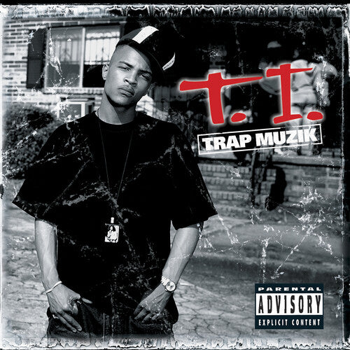 Picture of the Music Record - Trap Muzik (Deluxe Edition) [Explicit Content] by T.I.
