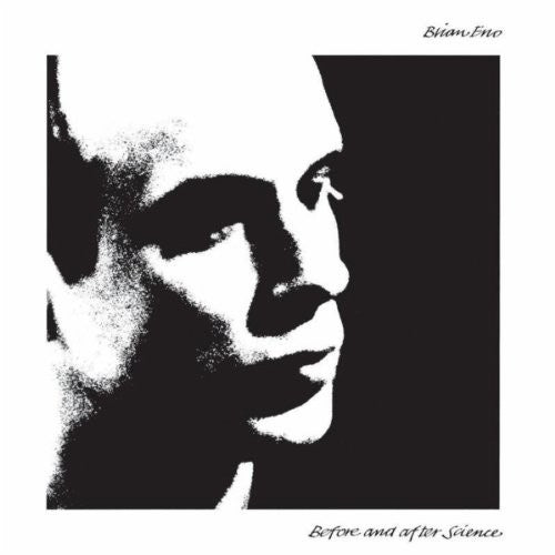 Picture of the Music Record - Before And After Science by Brian Eno