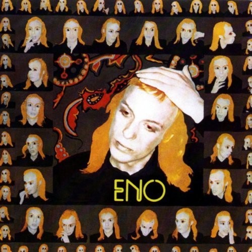 Picture of the Music Record - Taking Tiger Mountain (By Strategy) by Brian Eno