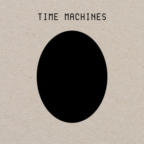 Image of the Music Record - Time Machines by Coil