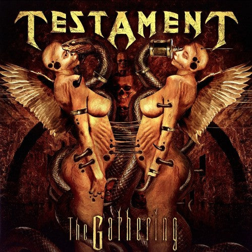 Picture of the Music Record - The Gathering [Import] by Testament