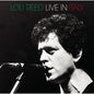 Image of the Music Record - Live In Italy [Import] by Lou Reed