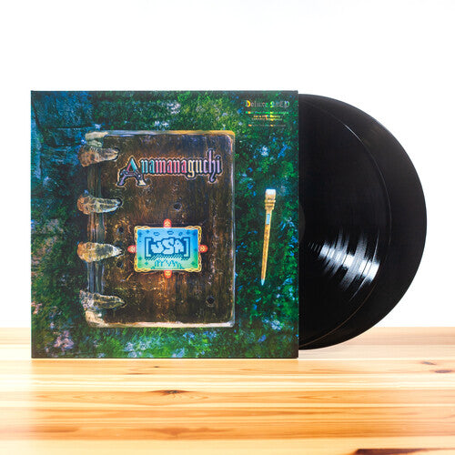 Picture of the Music Record - [USA] by Anamanaguchi