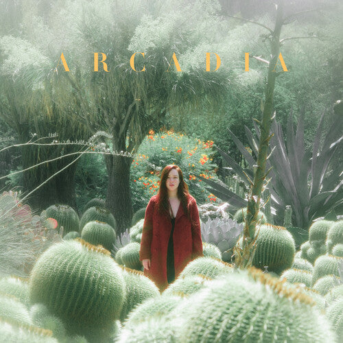 Picture of the Music Record - Arcadia [Explicit Content] by Lily Kershaw