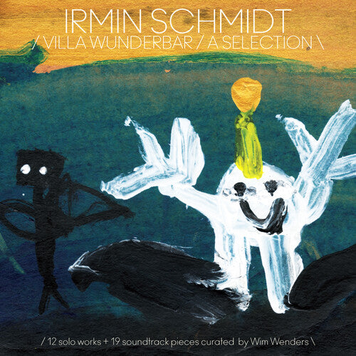 Picture of the Music Record - Villa Wunderbar by Irmin Schmidt