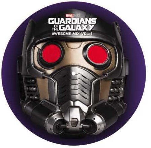 Picture of the Music Record - Guardians of the Galaxy: Awesome Mix 1 (Original Soundtrack) by Various Artists