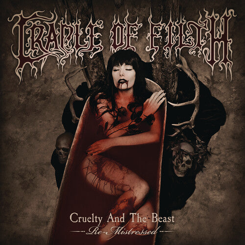 Picture of the Music Record - Cruelty And The Beast - Re-mistressed by Cradle of Filth
