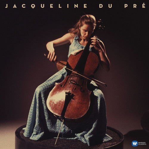 Picture of the Music Record - 5 Legendary Recordings  Jacqueline Du Pre by Jacqueline Du Pre