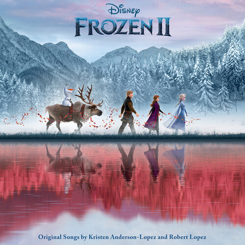 Picture of the Music Record - Frozen II (The Songs) by Various Artists