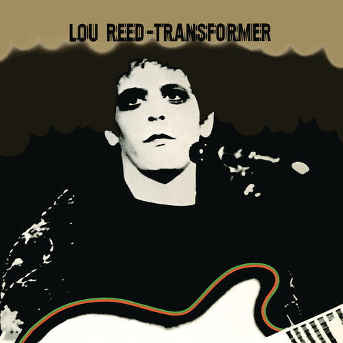 Picture of the Music Record - Transformer by Lou Reed