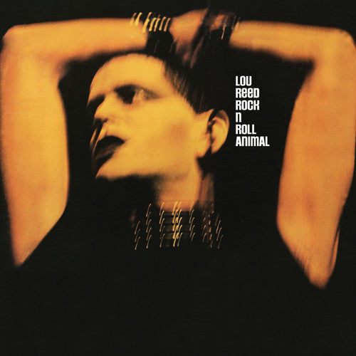 Picture of the Music Record - Rock N Roll Animal [Import] by Lou Reed