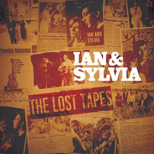 Picture of the Music Record - Lost Tapes by TYSON,IAN & SYLVIA