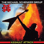 Picture of the Music Record - Assault Attack by Michael Schenker