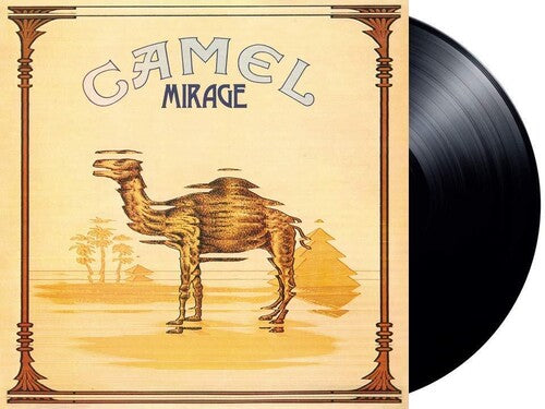 Image of the Music Record - Mirage [Import] by Camel