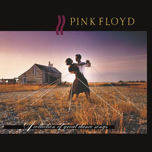 Picture of the Music Record - A Collection Of Great Dance Songs by Pink Floyd