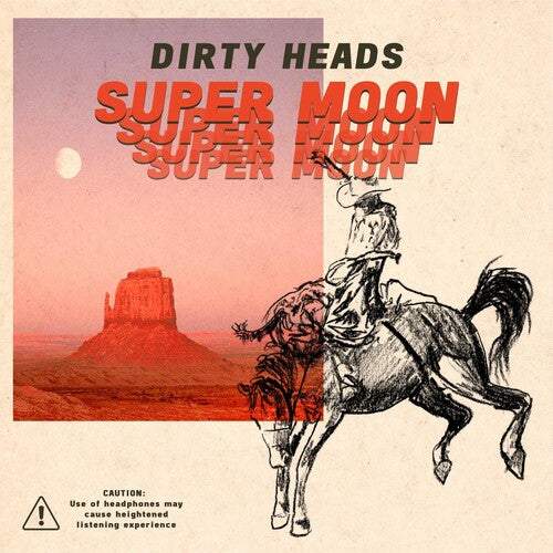 Picture of the Music Record - Super Moon by Dirty Heads