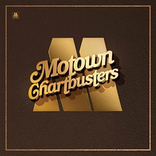 Picture of the Music Record - Motown Chartbusters /  Various [Import] by Various Artists