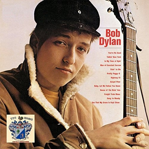 Image of the Music Record - Bob Dylan (MOV Transition) [Import] by Bob Dylan