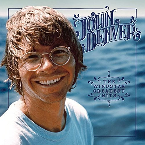 Picture of the Music Record - The Windstar Greatest Hits by John Denver