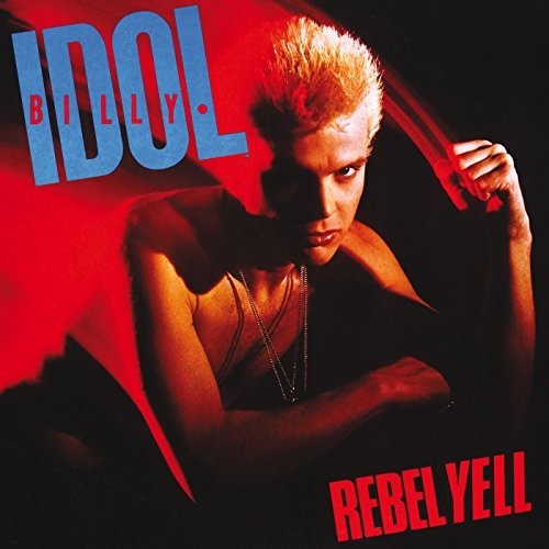 Picture of the Music Record - Rebel Yell by Billy Idol