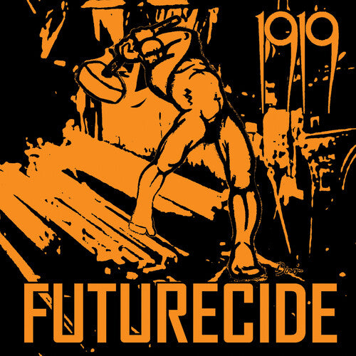 Picture of the Music Record - Futurecide by 1919