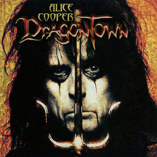 Picture of the Music Record - Dragontown by Alice Cooper