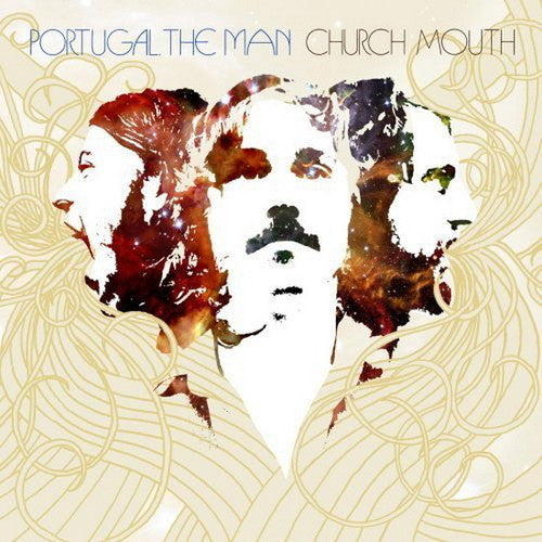 Image of the Music Record - Church Mouth by Portugal the Man