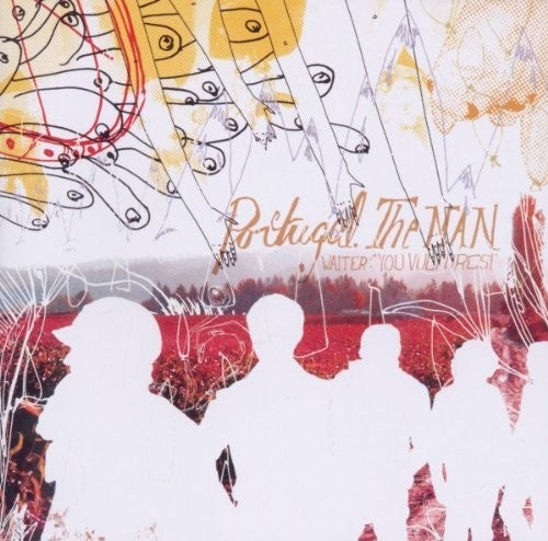 Picture of the Music Record - Waiter: 'You Vultures!' by Portugal the Man