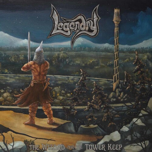 Picture of the Music Record - The Wizard And The Tower Keep by Legendry