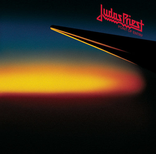 Picture of the Music Record - Point Of Entry by Judas Priest