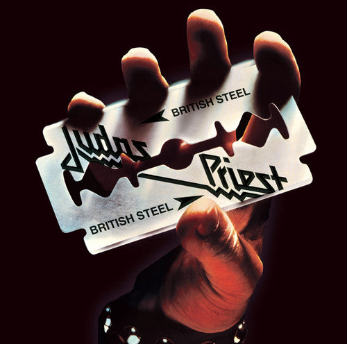 Picture of the Music Record - British Steel by Judas Priest