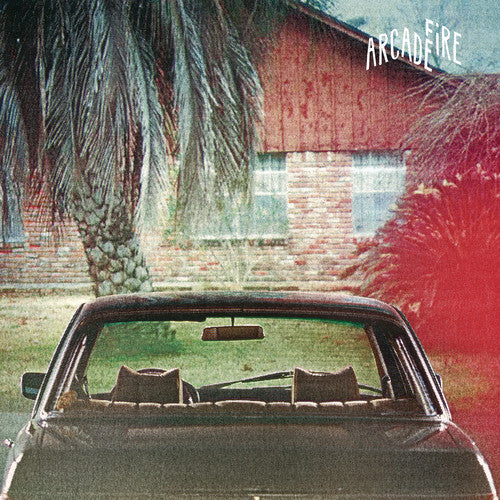 Picture of the Music Record - The Suburbs by Arcade Fire