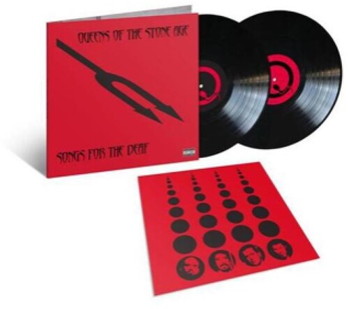 Image of the Music Record - Songs For The Deaf [Explicit Content] by Queens of the Stone Age