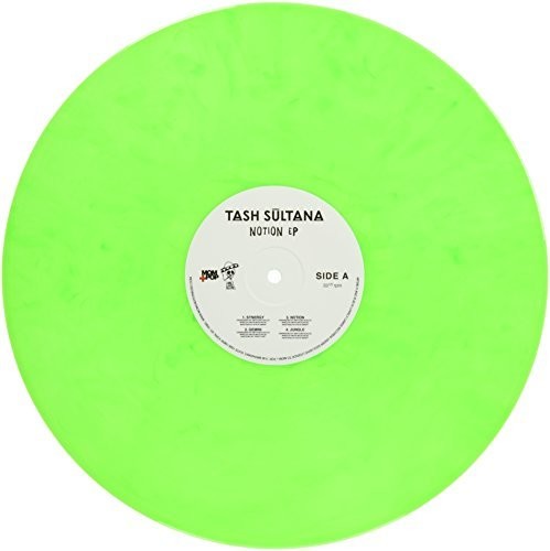 Picture of the Music Record - Notion by SULTANA,TASH