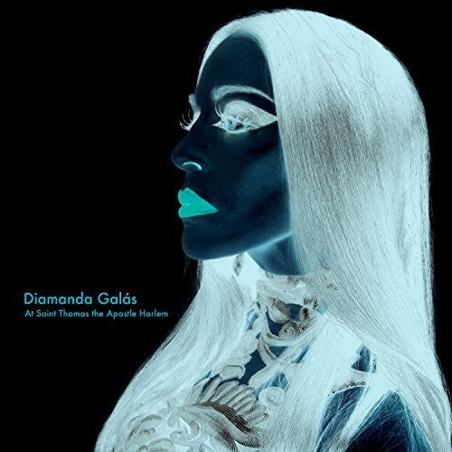 Picture of the Music Record - At Saint Thomas The Apostle Harlem by Diamanda Galas