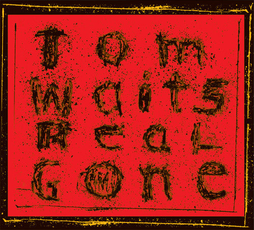 Picture of the Music Record - Real Gone (remixed And Remastered) by Tom Waits