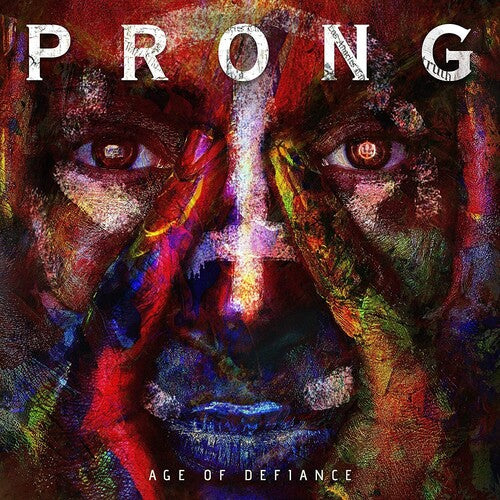 Image of the Music Record - Age Of Defiance by Prong