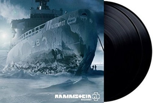 Picture of the Music Record - Rosenrot by Rammstein