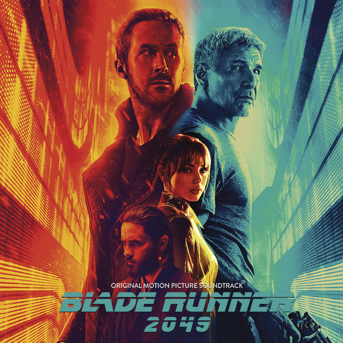 Picture of the Music Record - Blade Runner 2049 (Original Motion Picture Soundtrack) by ZIMMER,HANS / WALLFISCH,BENJAMIN