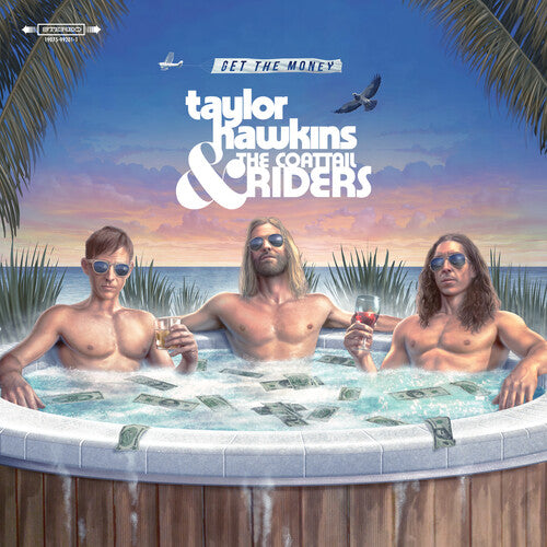 Picture of the Music Record - Get The Money by Taylor Hawkins & the Coattail Riders