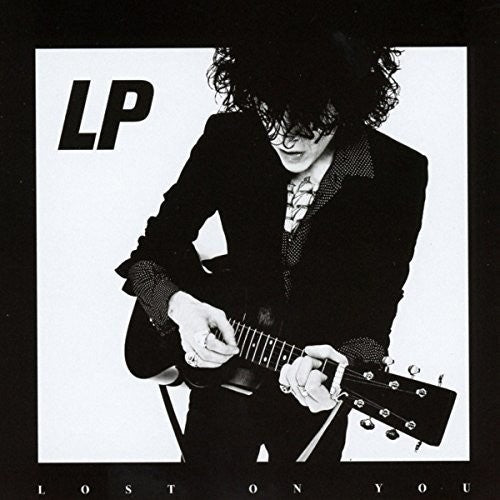 Picture of the Music Record - Lost On You [Explicit Content] by LP