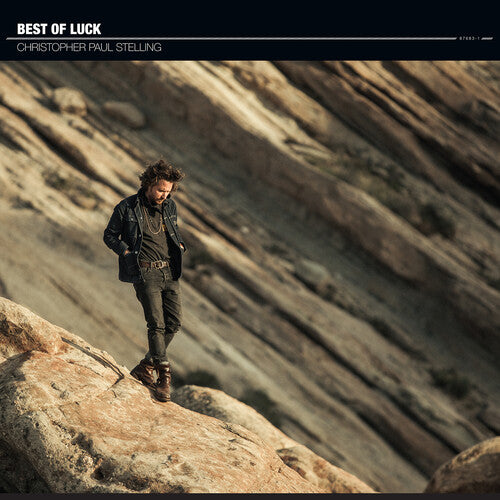 Picture of the Music Record - Best Of Luck by Christopher Paul Stelling