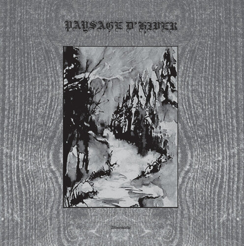 Image of the Music Record - Winterkalte by Paysage D'Hiver