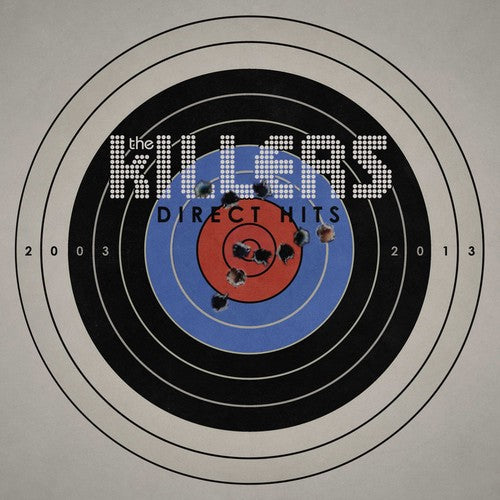 Picture of the Music Record - Direct Hits by The Killers