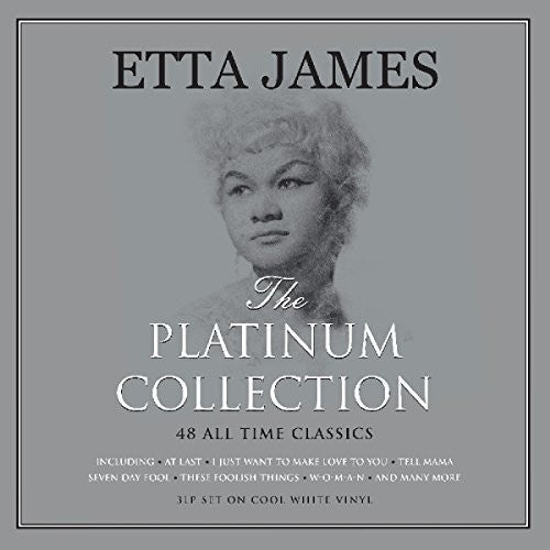 Image of the Music Record - Platinum Collection [Import] by Etta James