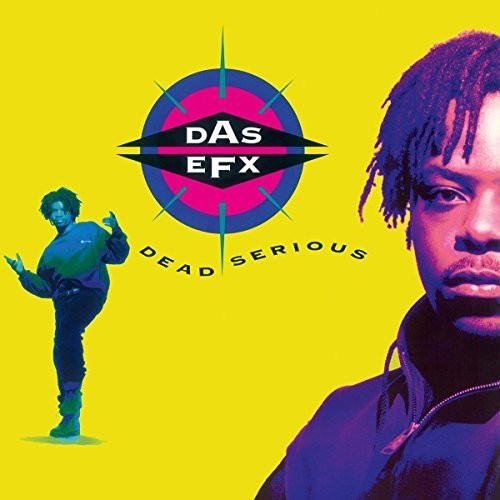 Picture of the Music Record - Dead Serious [Import] by Das EFX