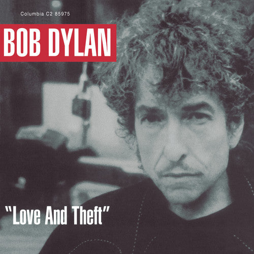 Picture of the Music Record - Love And Theft by Bob Dylan