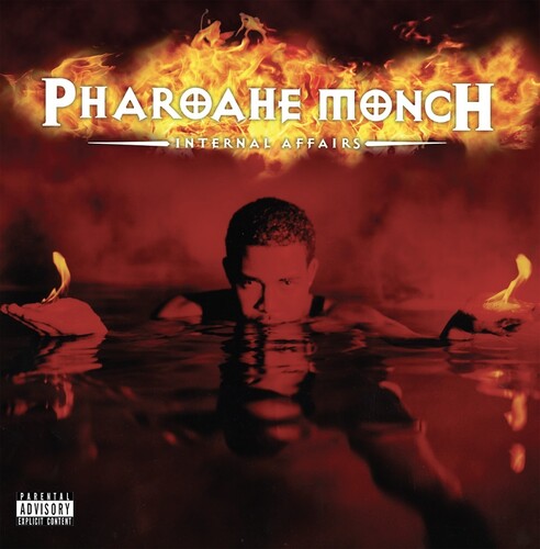 Image of the Music Record - Internal Affairs by Pharoahe Monch